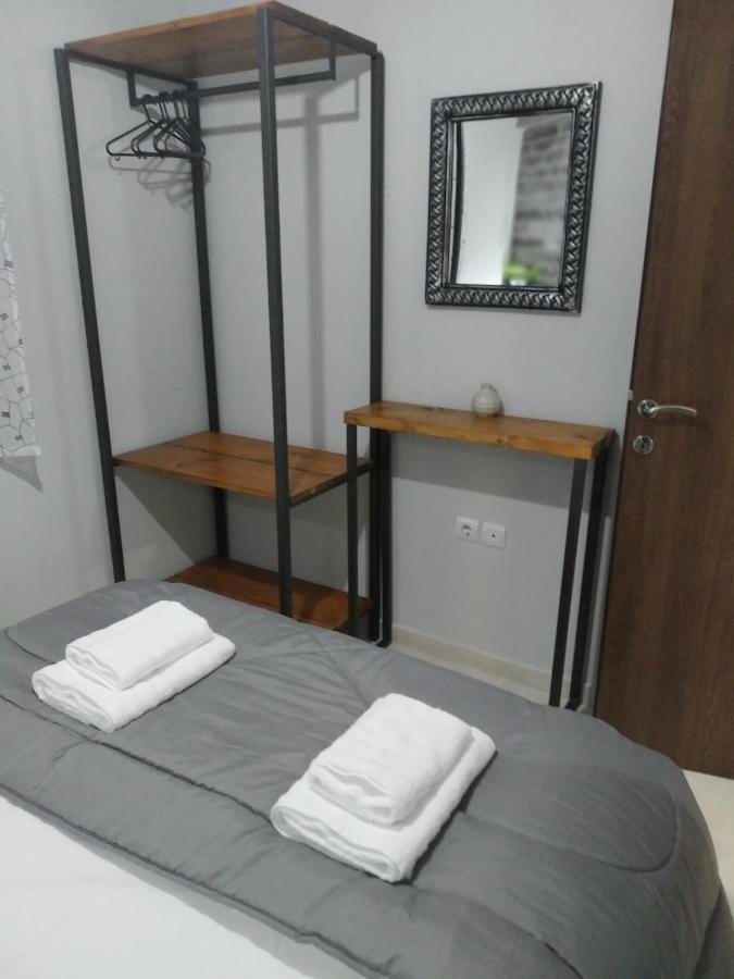 Virgin Rocks Apartments 1 Kalambaka Esterno foto