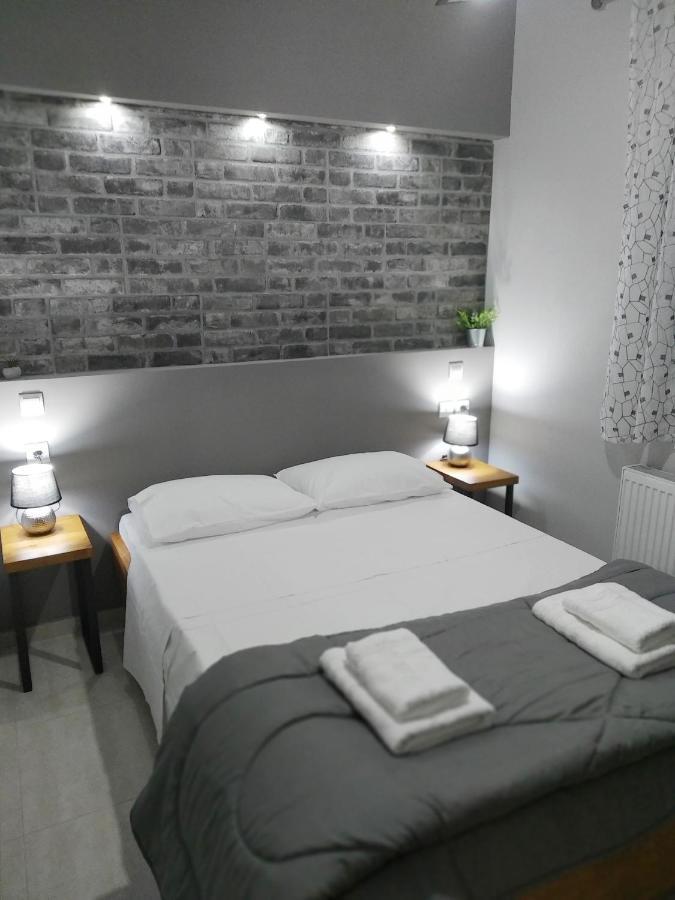 Virgin Rocks Apartments 1 Kalambaka Esterno foto