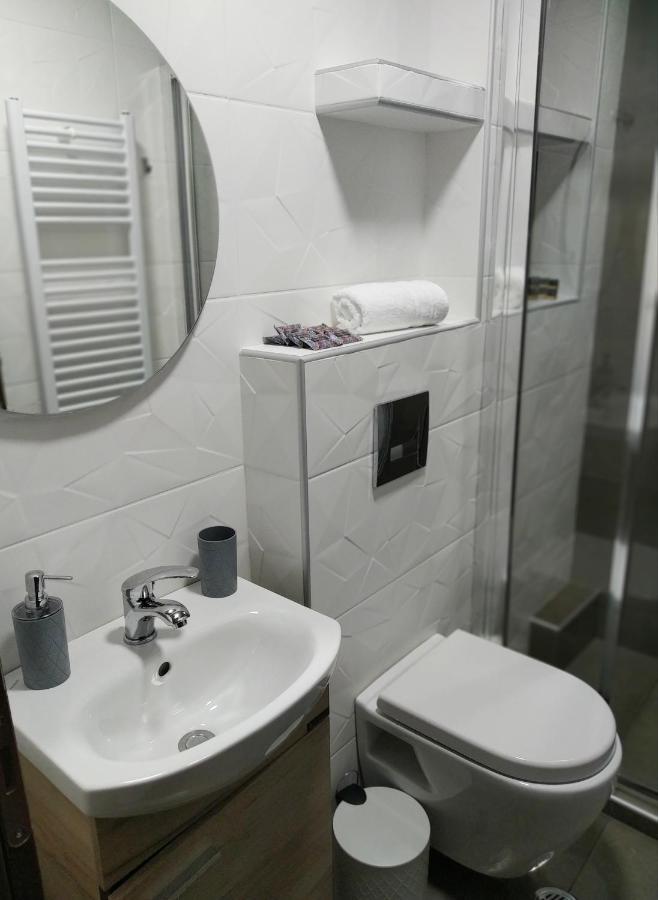 Virgin Rocks Apartments 1 Kalambaka Esterno foto