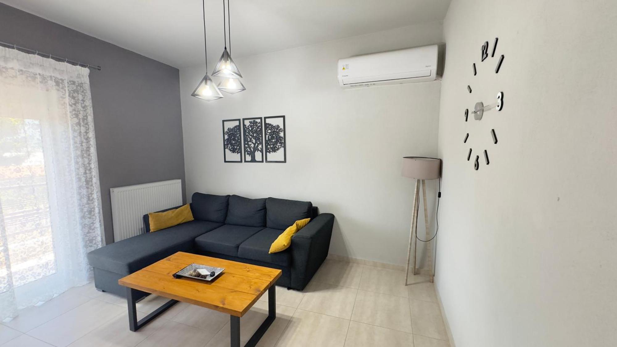 Virgin Rocks Apartments 1 Kalambaka Esterno foto